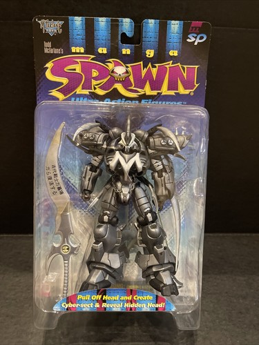 SPAWN フィギュア 9体セット Amazon.co.jp: マクファーレン・トイズ スポーン 9インチ