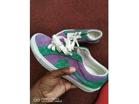 purple green golf le fleur