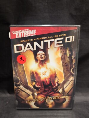 Dante 01 DVD movie Brand New Sealed Dimension Extreme