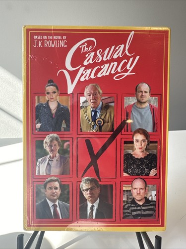 The Casual Vacancy (DVD) **New**