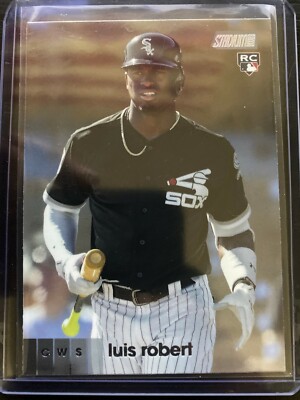 2020 Topps Stadium Club Rookies and Parallels You Pick
