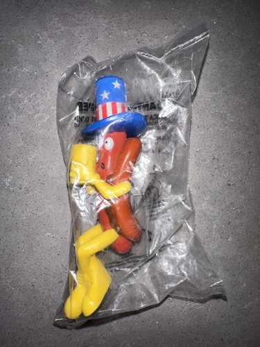 Wienerschnitzel antenna topper 2個セット Vintage Wienerschnitzel Special Edition Antenna Balls - Etsy