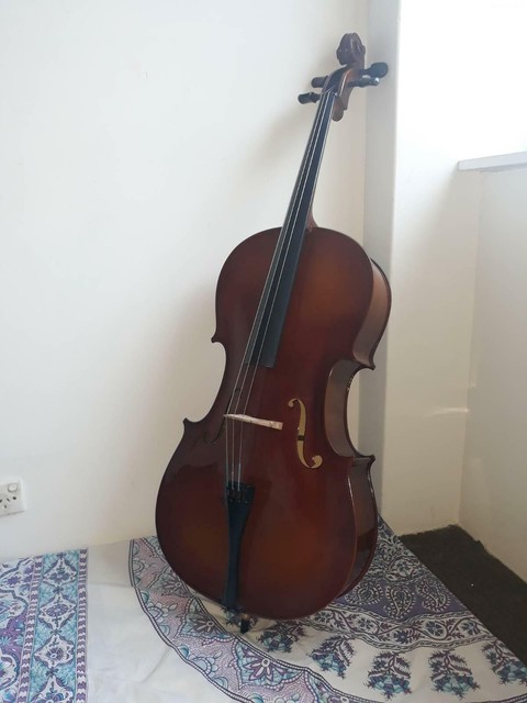 3/4-sized cello - would suit a beginner | Other Musical ...