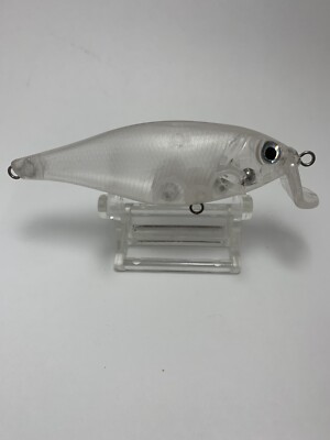 USA Shipper #32 20 unpainted Hologram Deep Diving Crank Bait blank lures