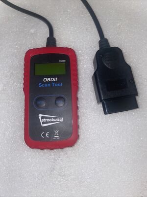 OBDll Scanner Code Reader Car Check Engine Automotive Fault Diagnostic Tool 1a
