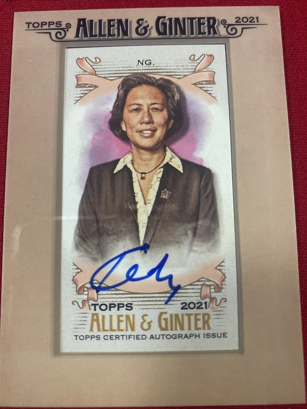2021 Topps Allen And Ginter Baseball Checklist Miami Marlins Baseball