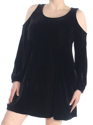 

ADRIANNA PAPELL Женское бежевое платье длиной выше колена с длинными рукавами + расклешенное платье для выпускного, Бежевый