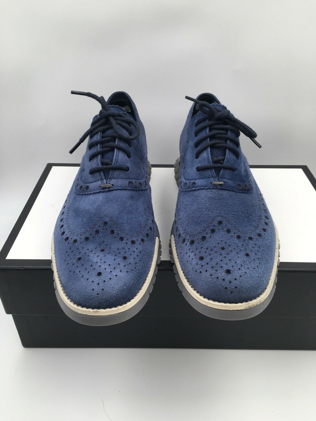Cole Haan Zerogrand Wingtip Oxford 