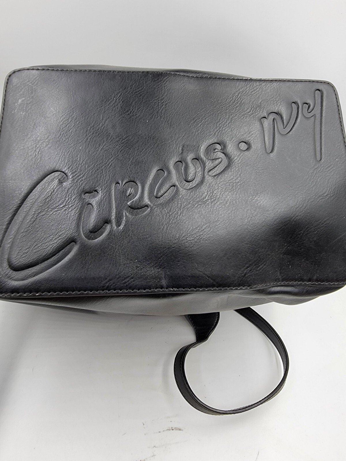 Circus by Sam Edelman Canyon Tote Bag Women's Black Top Magnetic Snap Closure - Picture 13 of 14