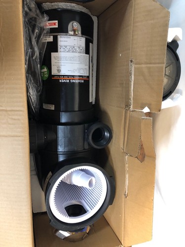 Blue Wave NE6171B TidalWave Above-Ground Pool Pump, 1.5 HP, 115 Volts*