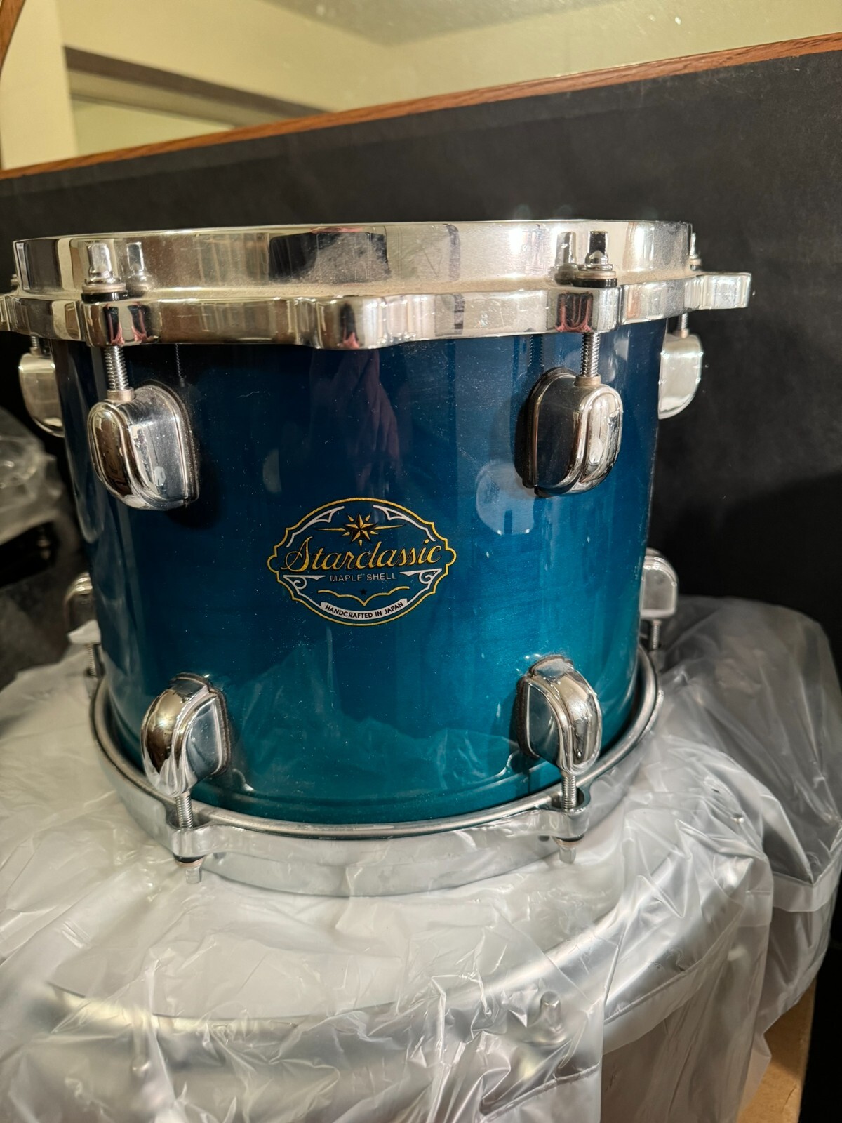 Starclassic Maple | Tama Drum 4pc Burst Set Kits KITS DRUM Shell 