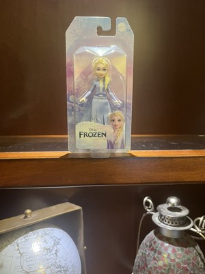 NEW Mattel Disney Princess Frozen Elsa Doll 4'' Polly Packet Kingdom