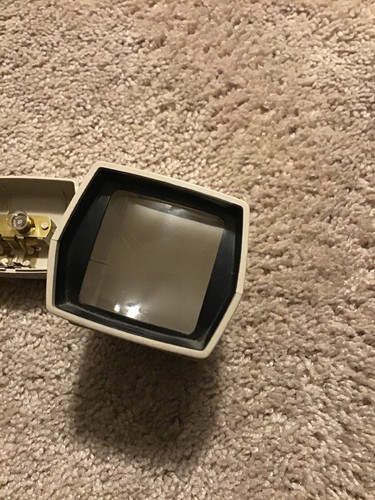 Sawyers Pana-Vue Vintage Slide Projector Untested 35mm