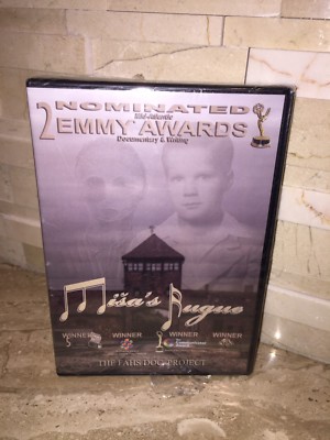 MISAS FUGUE DVD SEALED