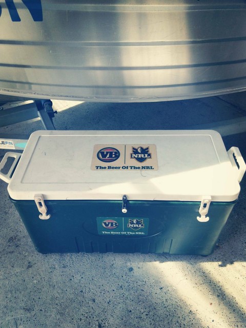 VB 150 litre esky | Camping & Hiking | Gumtree Australia ...