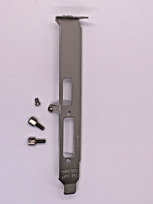NVIDIA STANDARD FULL HEIGHT HIGH PROFILE ATX BRACKET QUADRO 410 K420 K600 K620