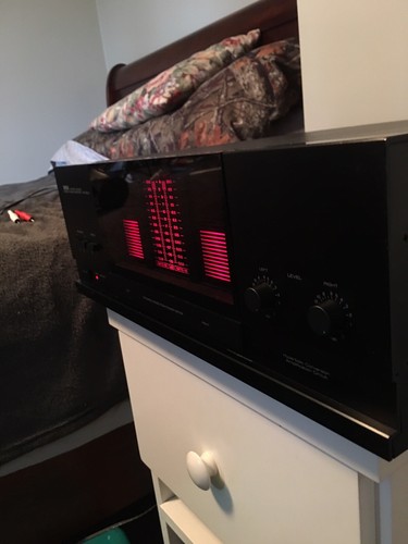 Yamaha MX-600u Amplifier - Original Owner Excellent condition