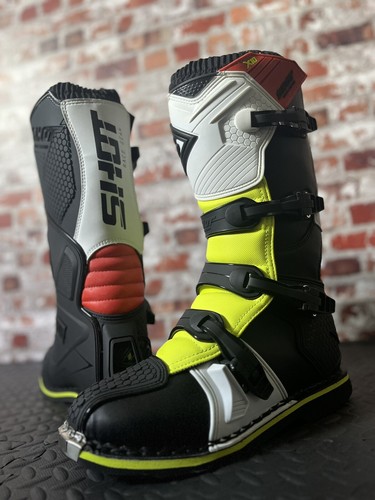 SHOT X10 2.0 オフロードブーツ EU 44 Amazon.co.jp: Shot Race Gear ショット レース ギア X10 2.0