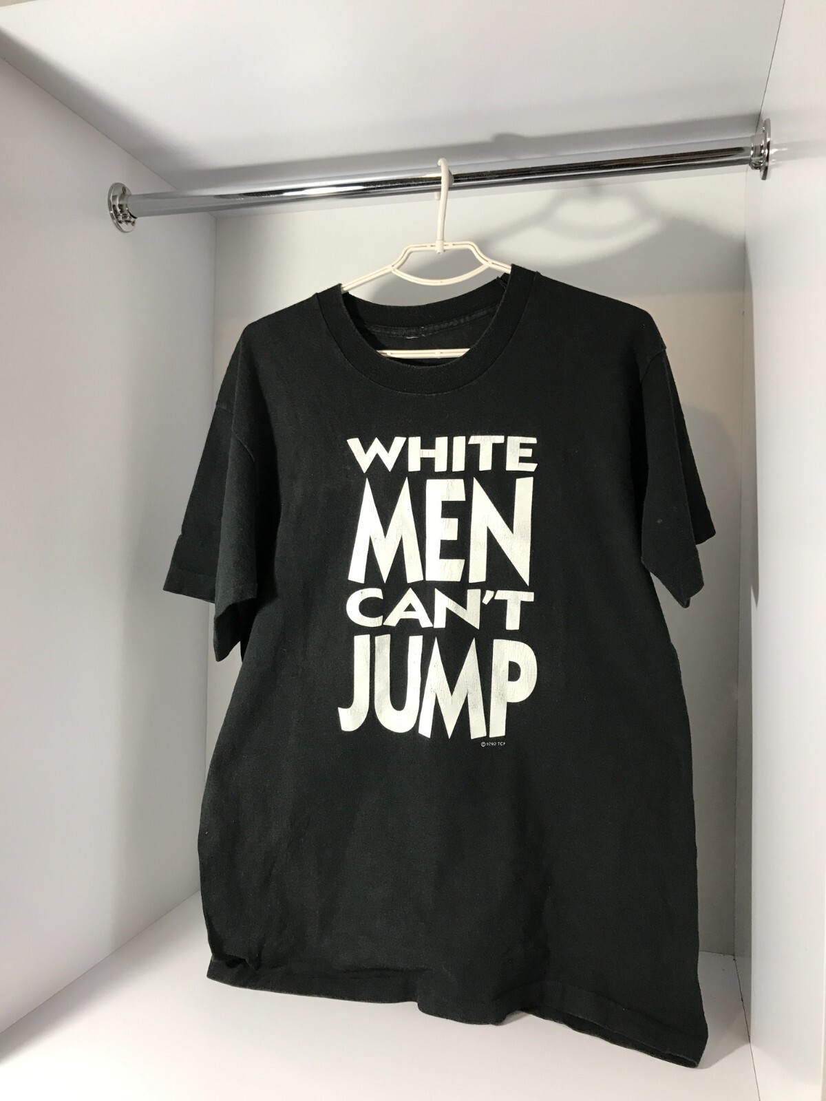 White Men Can't Jump T-Shirt White Men Can't Jump T-Shirt