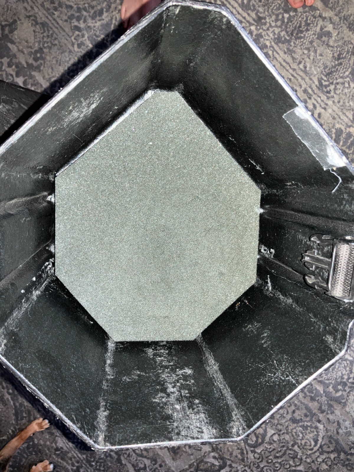Molded Shipping Case for Tall Tripods (Oconnor, Sachtler) Skb Nalpak
