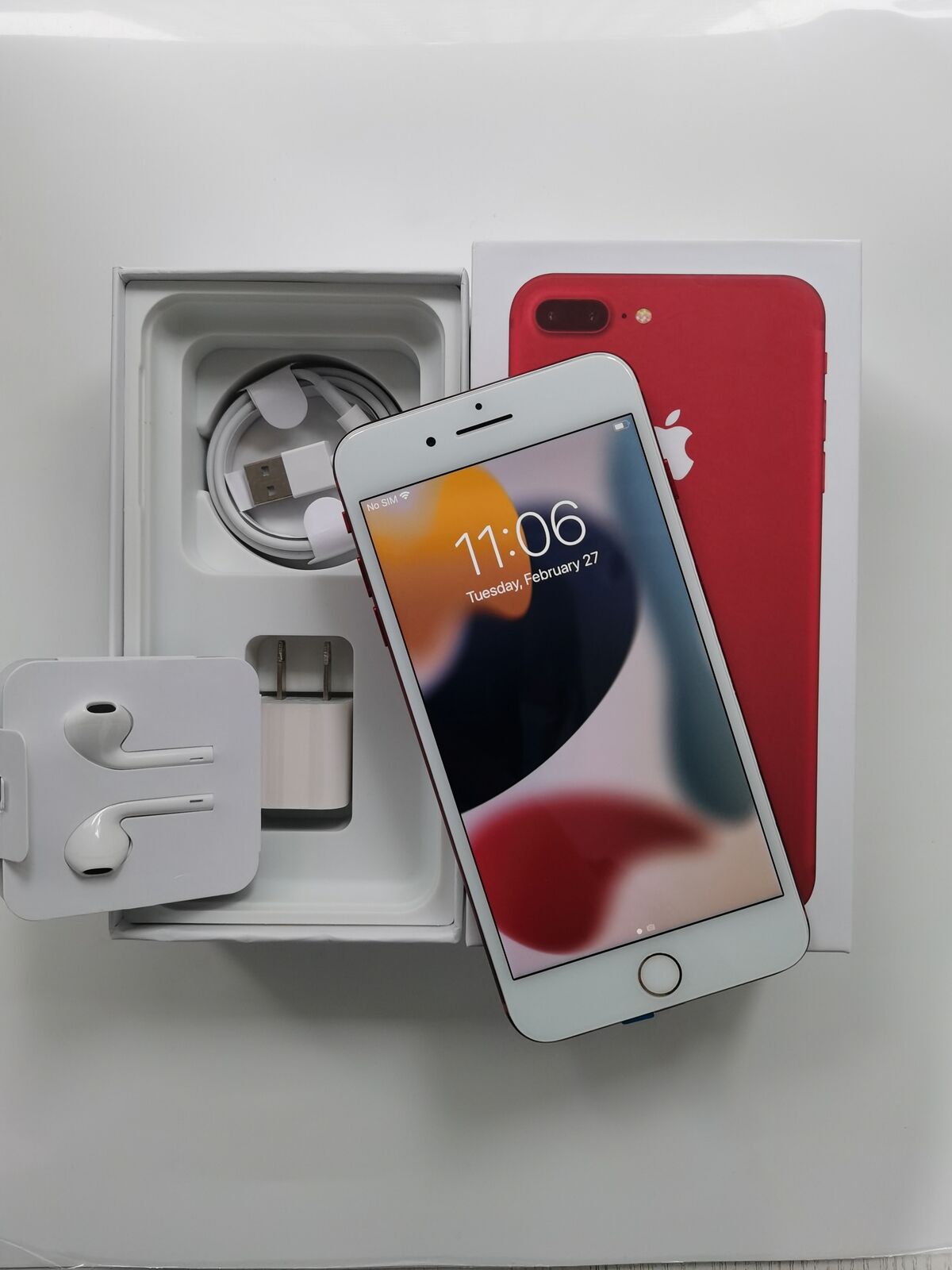 iPhone 7 Red 256 GB docomo|スマートフォン本体 iPhone 7 Red 256 GB docomo|スマートフォン本体