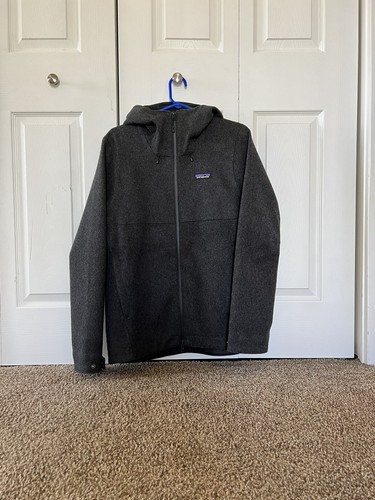 【good regular】patagonia ウールニット ダークグレーシティ good regular】patagonia ウールニット ダークグレーシティ