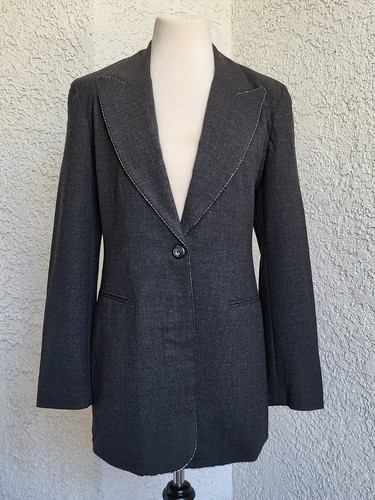 SAKSFIFTH AVENUE WOOLベスト 英国製 USED SAKSFIFTH AVENUE WOOLベスト 英国製 USED