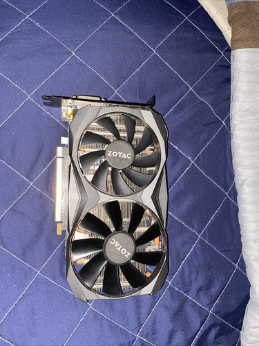 ZOTAC GeForce® GTX 1080 Mini 8GB Amazon.com: ZOTAC GeForce GTX 1080 Mini 8GB GDDR5X VR Ready