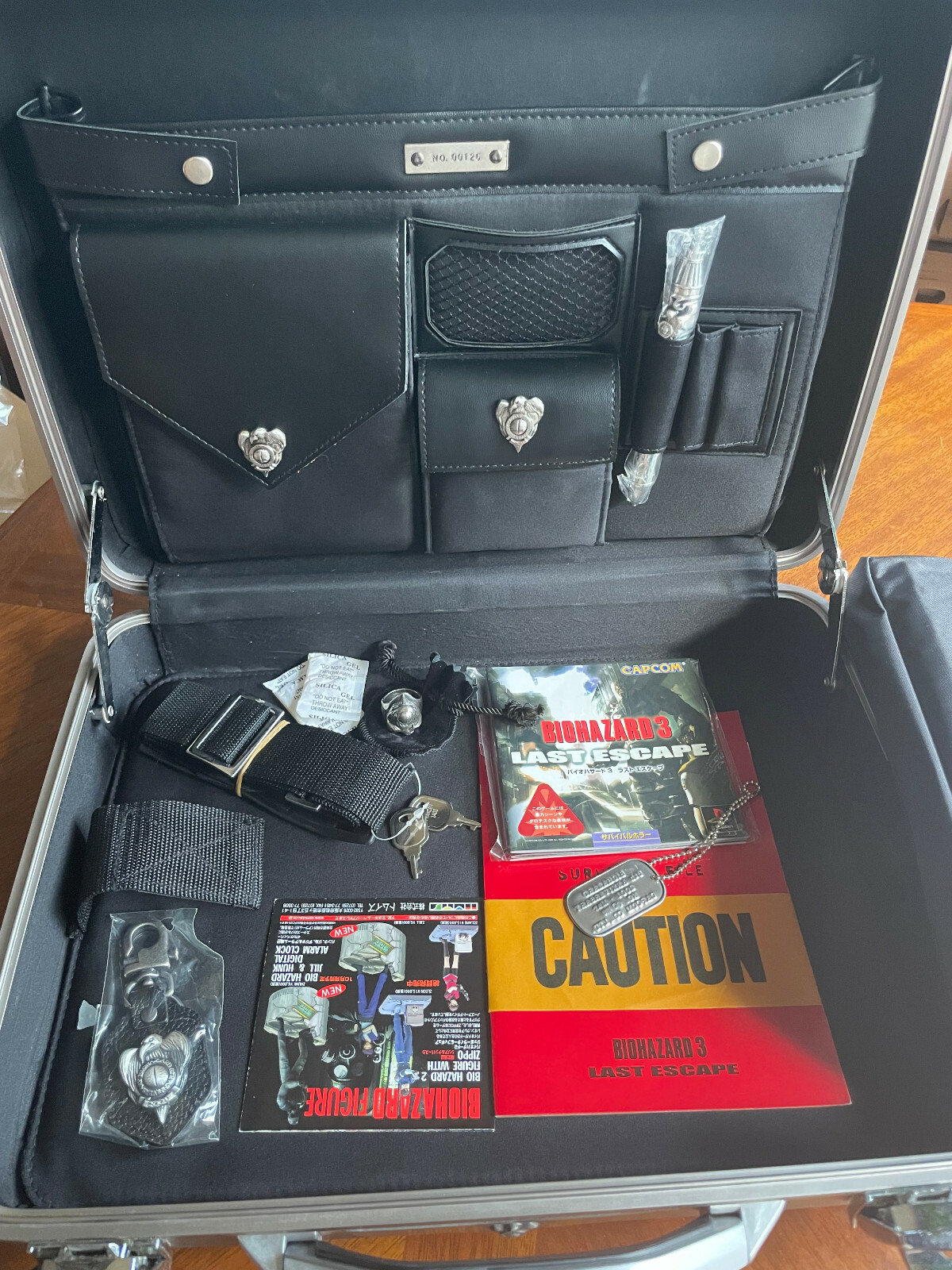 バイオハザード5th Anniversary Special Package PS2 Biohazard 5th Anniversary Special package Nightmare