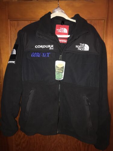 Supreme X The North Face Expedition Fleece FW18 Large | eBay Supreme X The North Face Expedition Fleece FW18 Large | eBay
