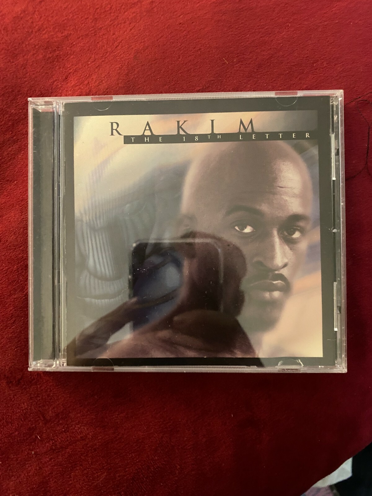 【ファッション好きが選ぶ人気ブランドランキング】 *The Rakim 18th *UD *Universal *1997 *VG+/NM *CD Letter 洋楽