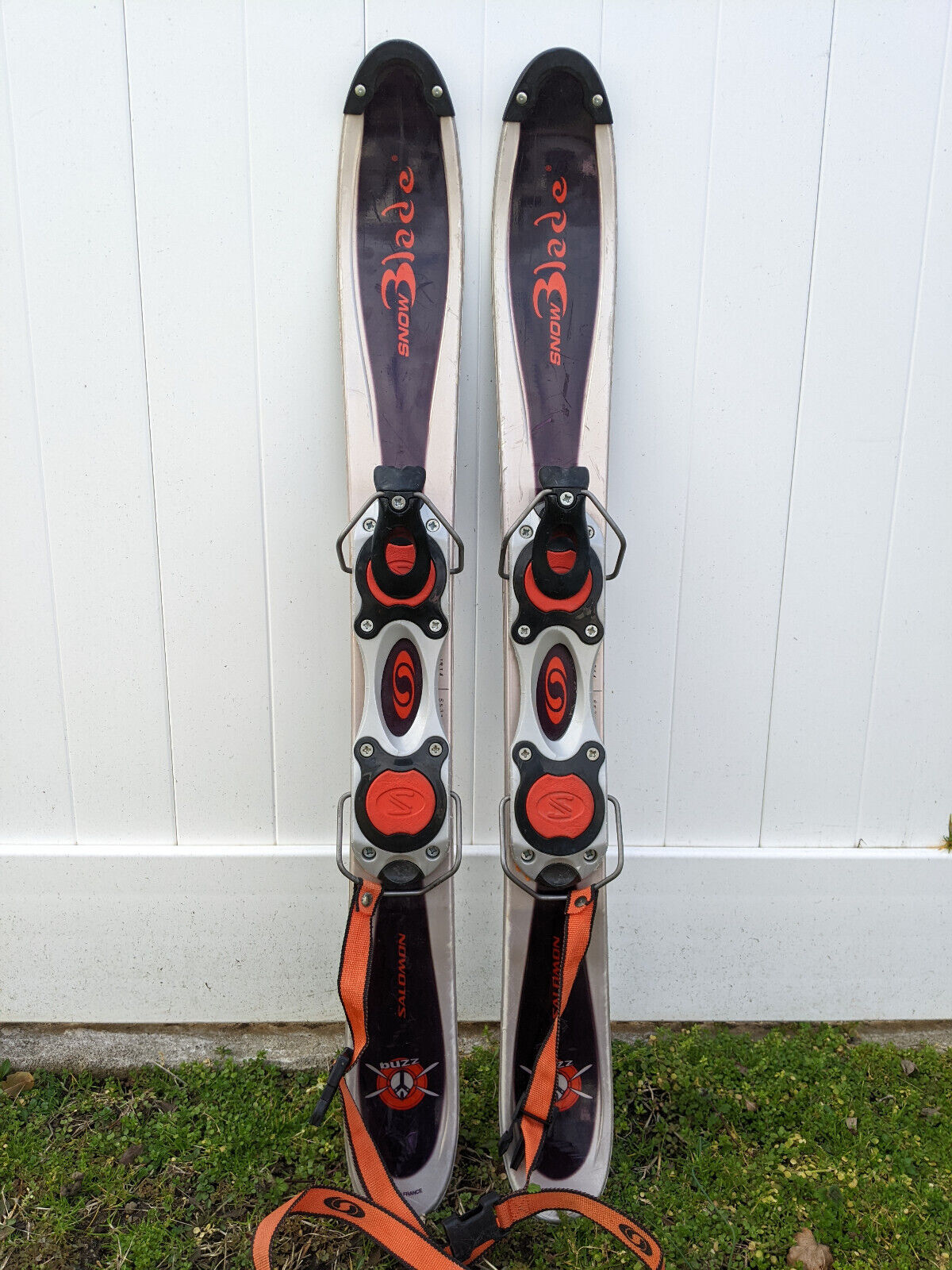 スキー SALOMON BUZZ99.9 snowblade freeglide - スキー スキー SALOMON BUZZ99.9 snowblade freeglide - スキー