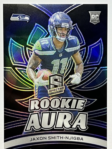 2023 Panini Spectra Jaxon Smith-Njigba #RA-JSN