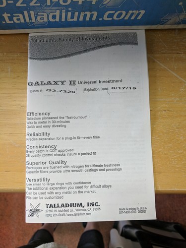 Dental Investment