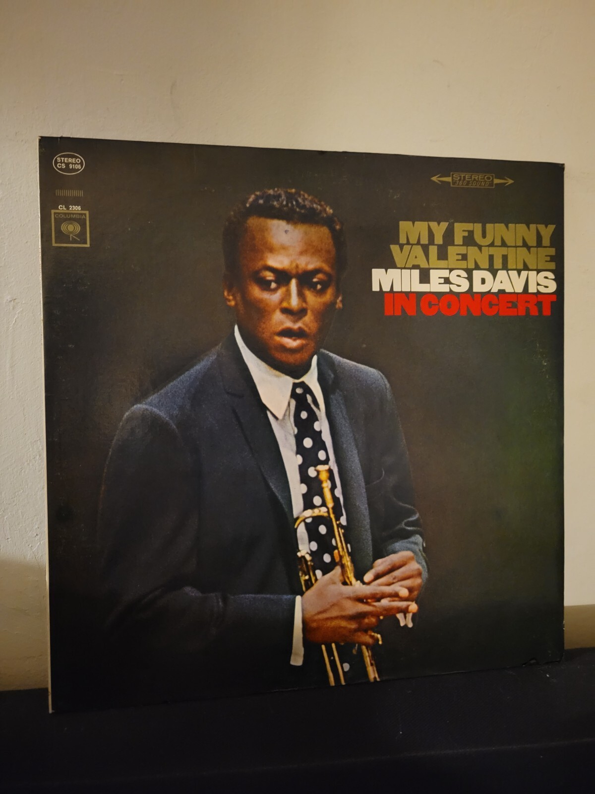 箱帯 MILES DAVIS MY FUNNY VALENTINE CD 稀少盤 箱帯 MILES
