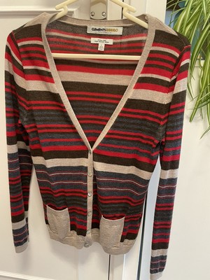 CLEMENTS RIBEIRO cardigan extra fine pure merino wool size S