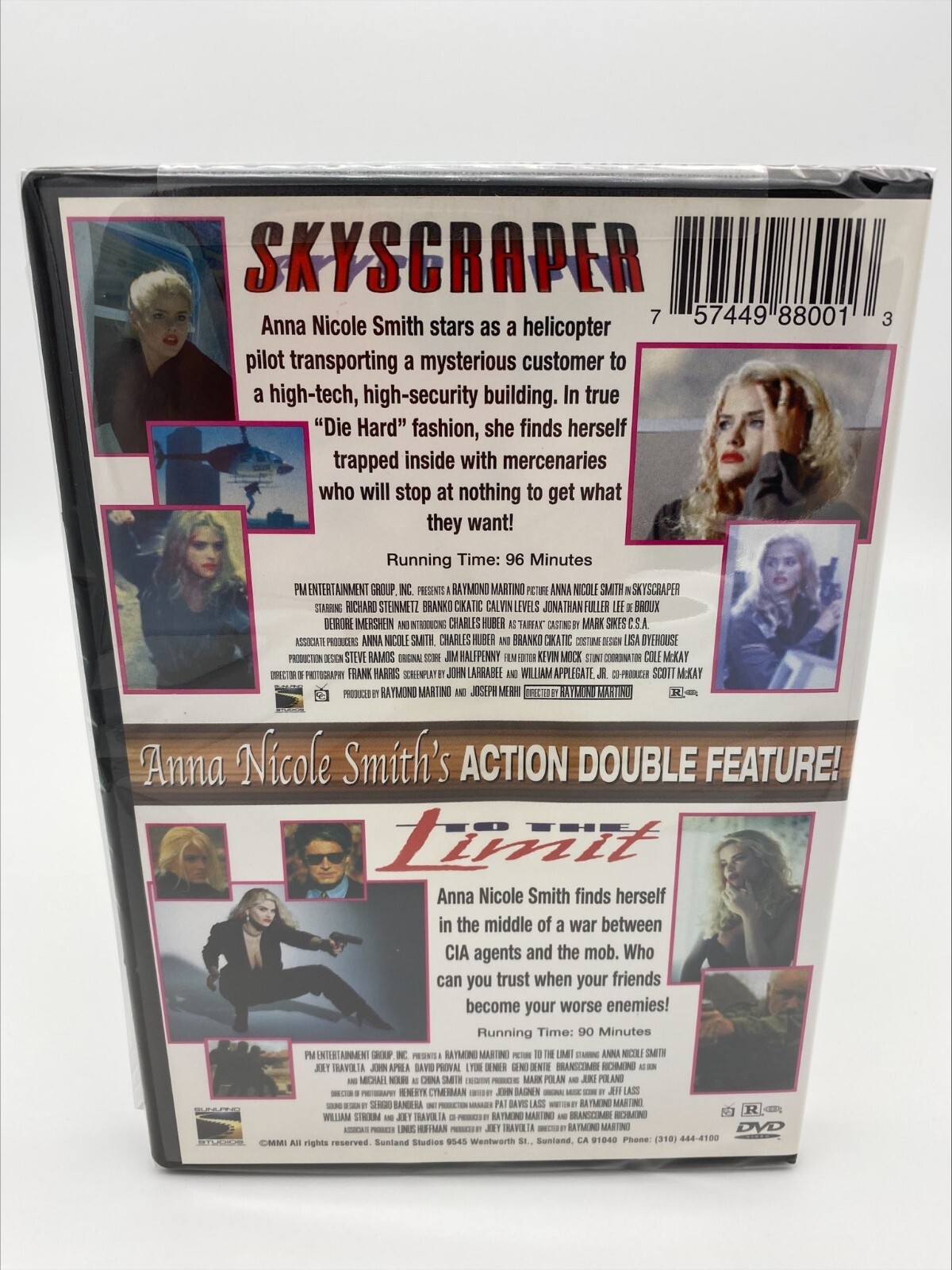(未使用･未開封品)Anna Nicole Show: First Season [DVD] Anna Nicole Show, the : Season 1 (DVD, 2002) for sale online