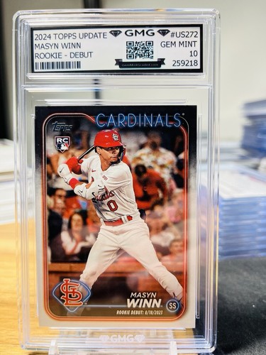MLB - 【Topps】 2024 MLB MASYN WINN 選手 MASYN WINN 2024 Topps Archives 1999 New Breed #99NB-16