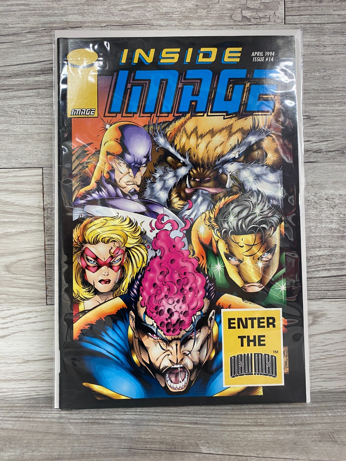 COMICS NEWS vol.4 、14 360?cb=20161125061430