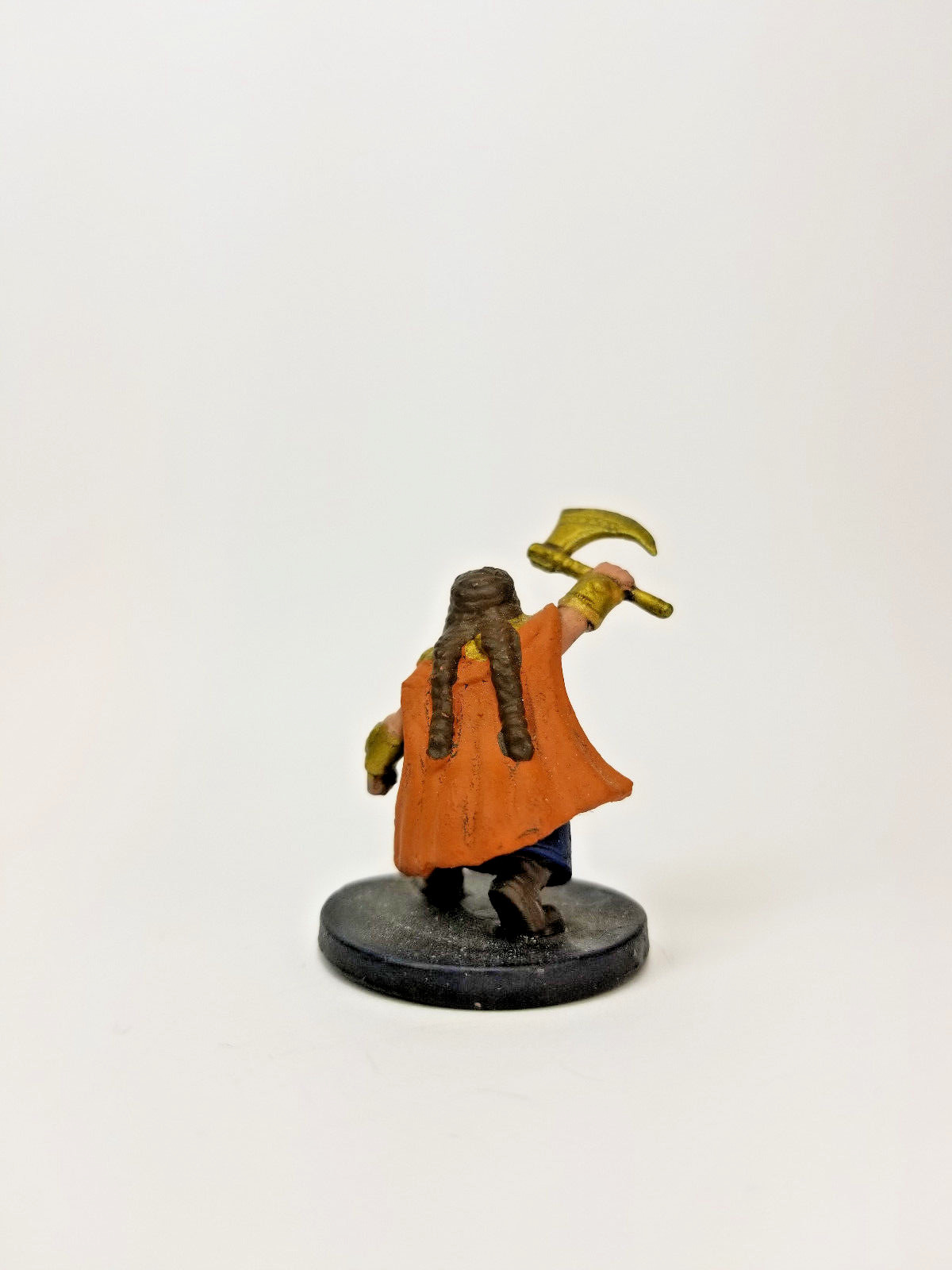 Wizards of the Coast Dungeons & Dragons Miniature GOLD DWARF GUARD 15/45