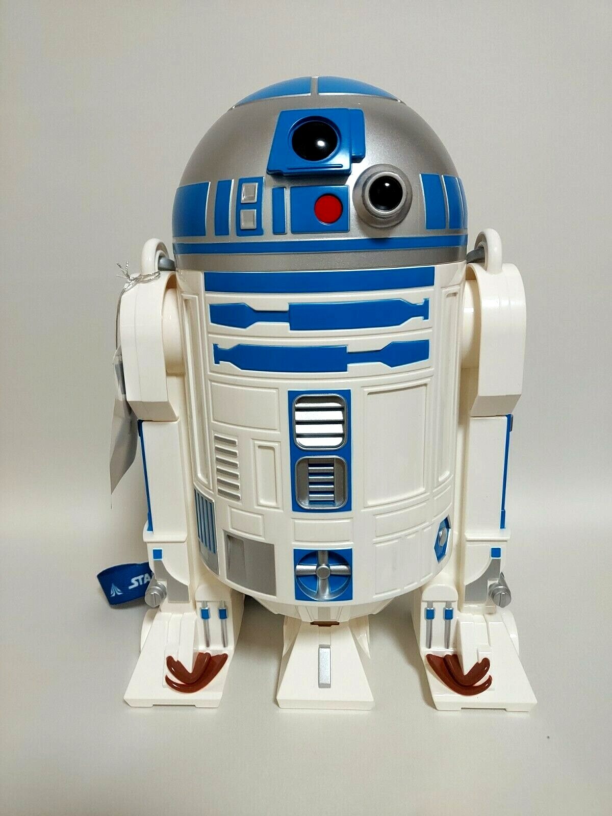 Tokyo Disney Resort Limited Star Wars R2 - D2 Popcorn Bucket Japan