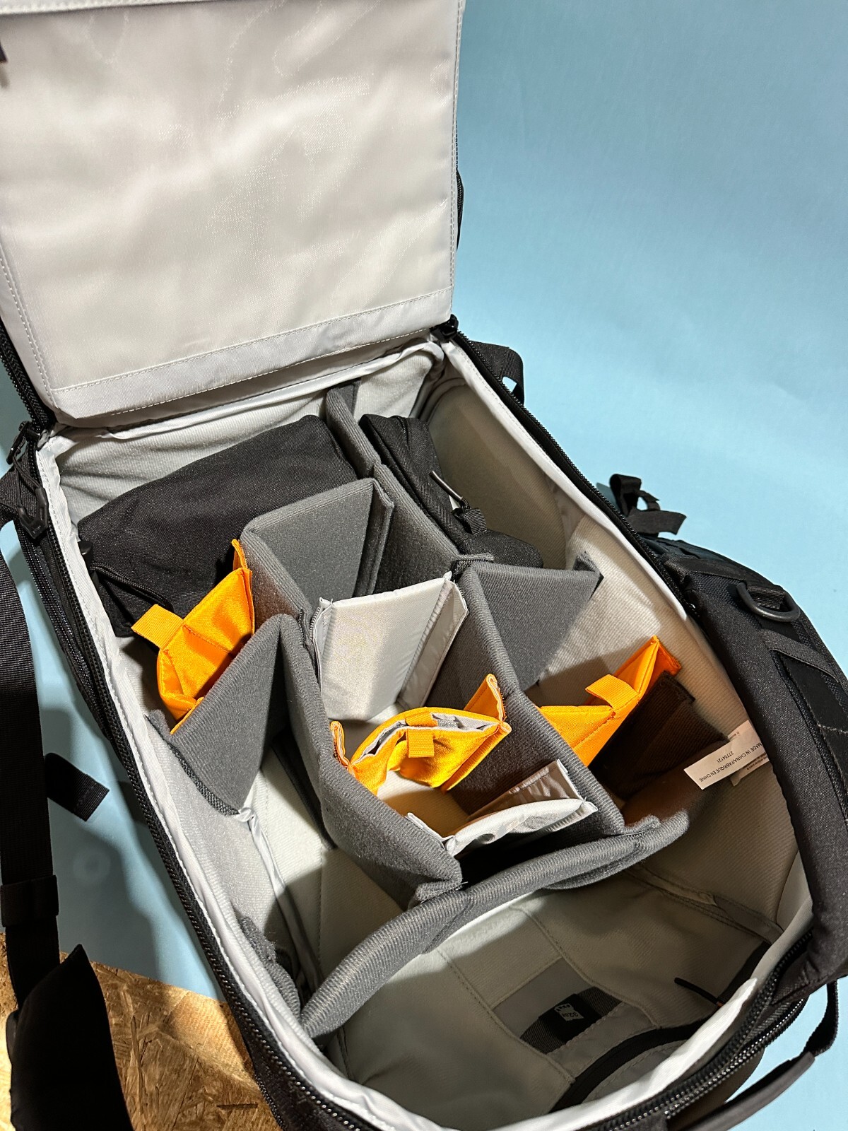 Lowepro ProTactic BP 450 AW II Camera and Laptop Backpack Open box, no tags