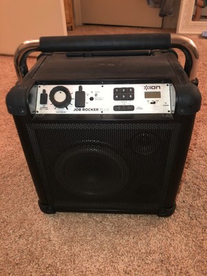 ion audio job rocker