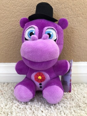 fnaf mr hippo plush