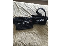 ping pencil bag