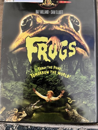 FROGS  DVD ２枚セット FROGS DVD 2枚セット