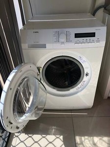 AEG Front Loading Washing Machine | Washing Machines &amp; Dryers | Gumtree