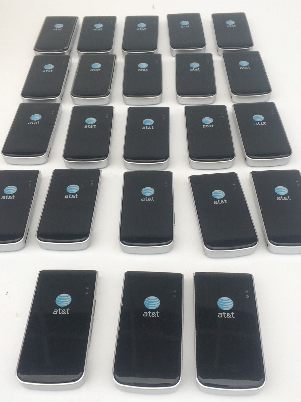 Lot of 23 Sierra Wireless USB Connect Lightning U305 3G USB Modems AT&T