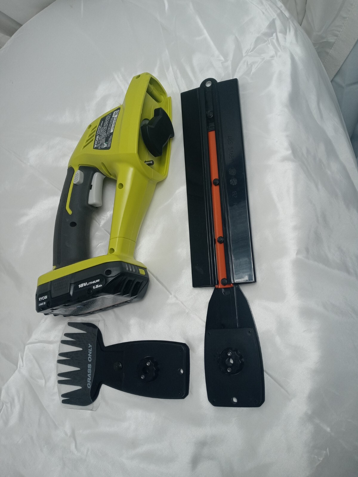 With 1.5ah Battery- P2900vnm