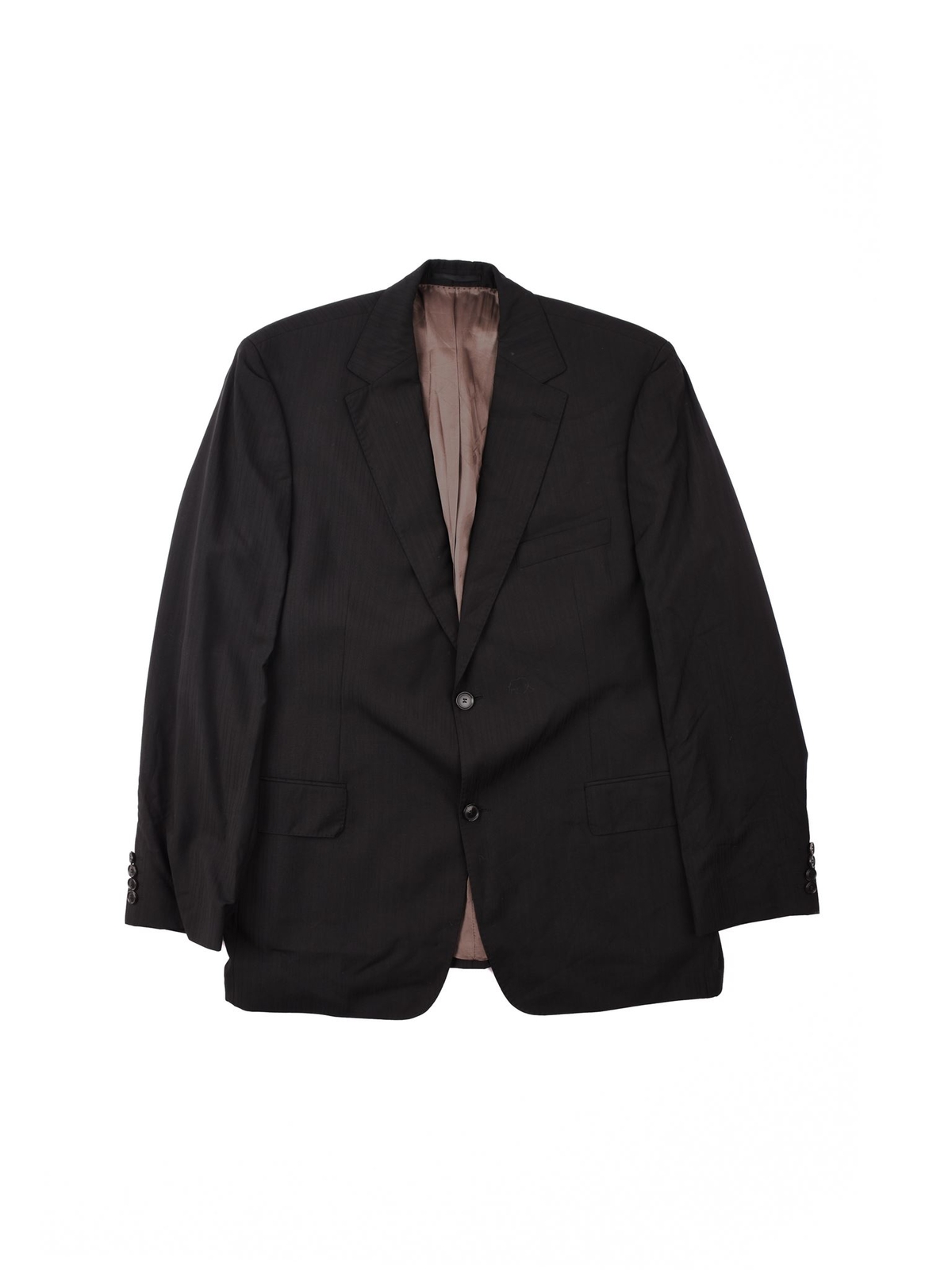Hugo boss ジャケット　super100 Hugo Boss Super 100 Classic Wool Blazer Jacket Size XL